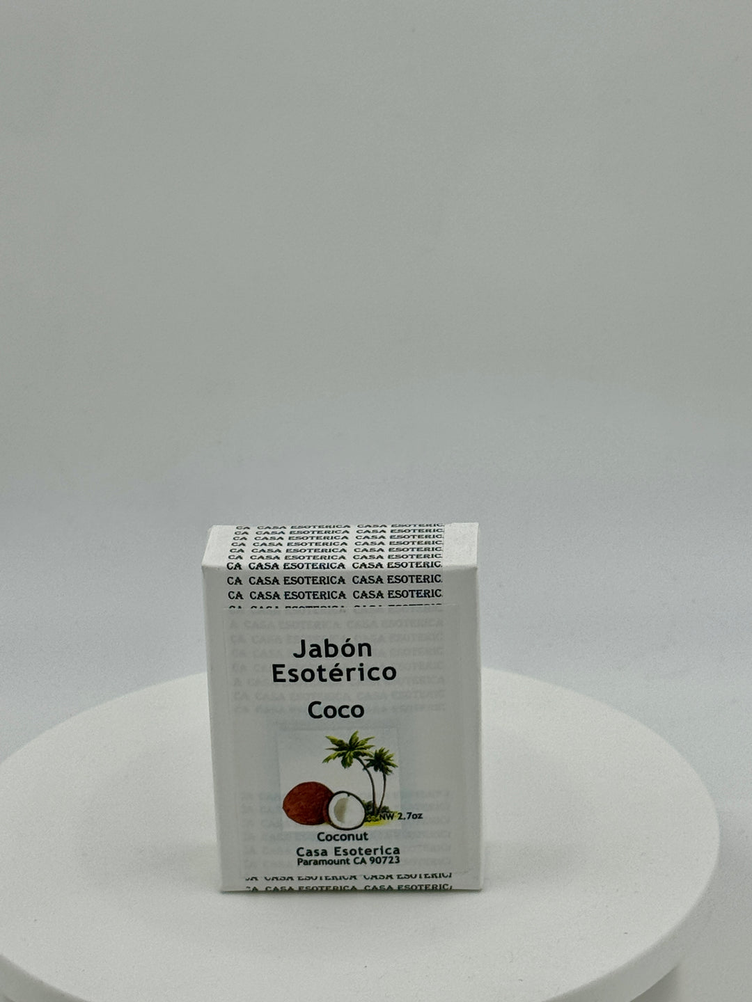 COCO -Soap/Jabon