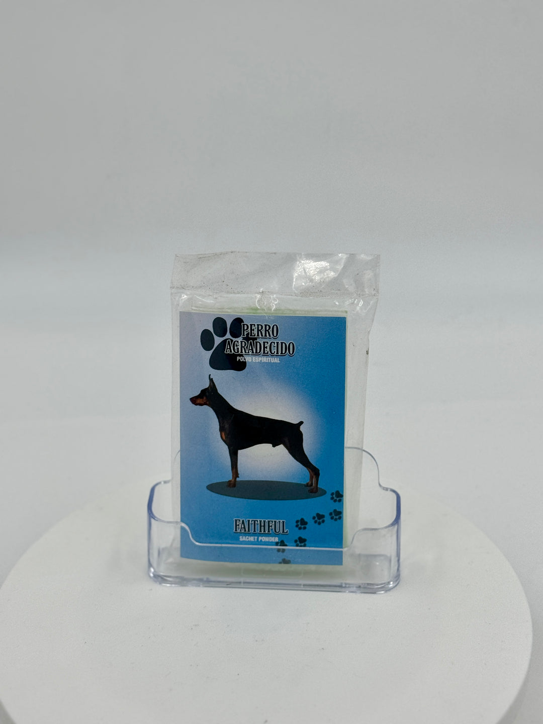 SCARED DOG (PERRO ARRASTRADO) -Powder/Polvo