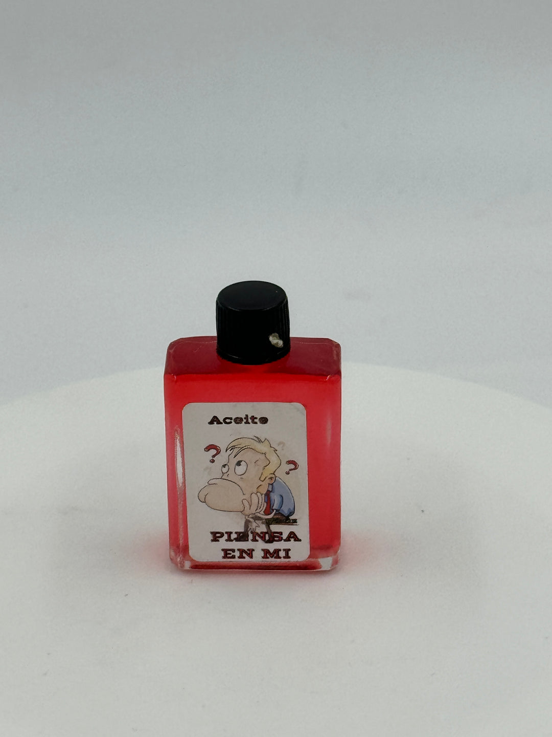 THINK OF ME (PIENSA EN MI) -Oil/Aceite