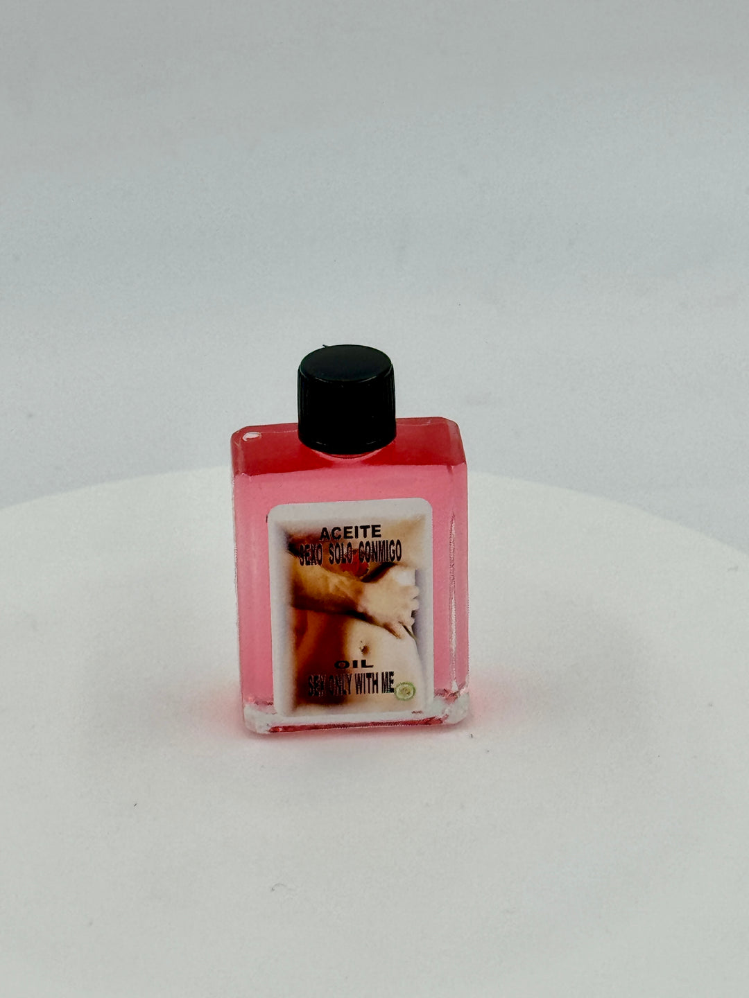 SEX ONLY WITH ME (SEXO SOLO CONMIGO) -Spiritual Water/Agua