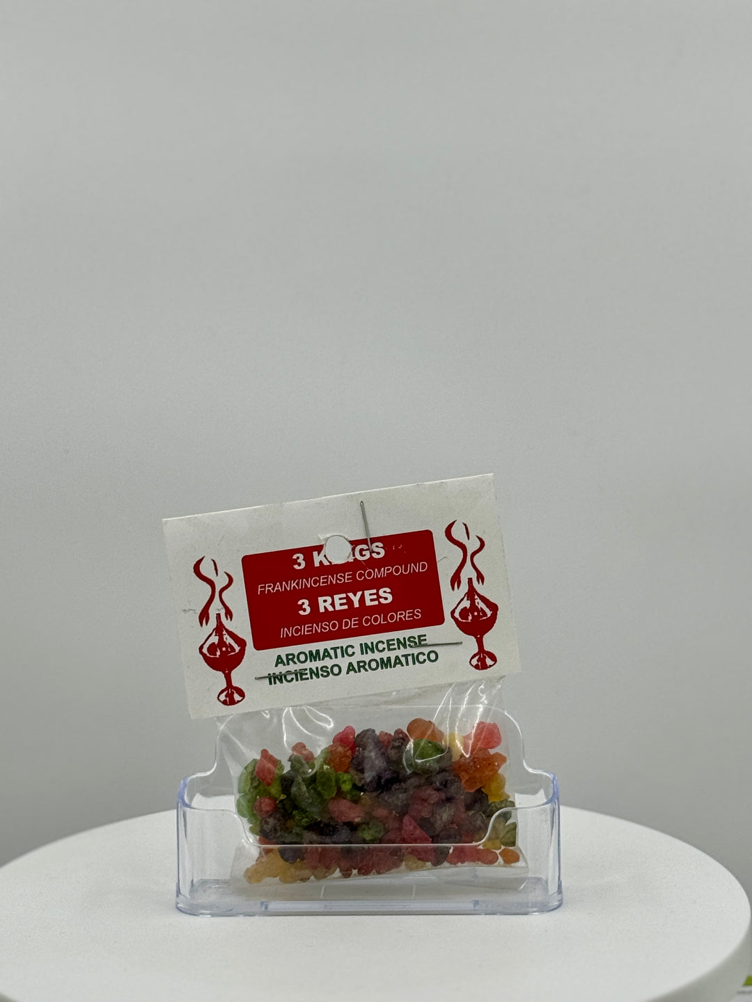 3 KINGS (3 REYES) -Aromatic Incense/Incienso