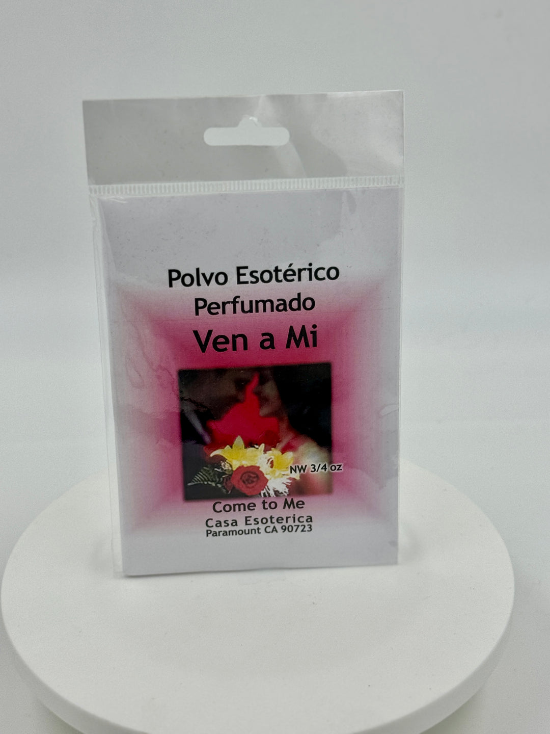 COME TO ME (VEN A MI) -Powder/Polvo