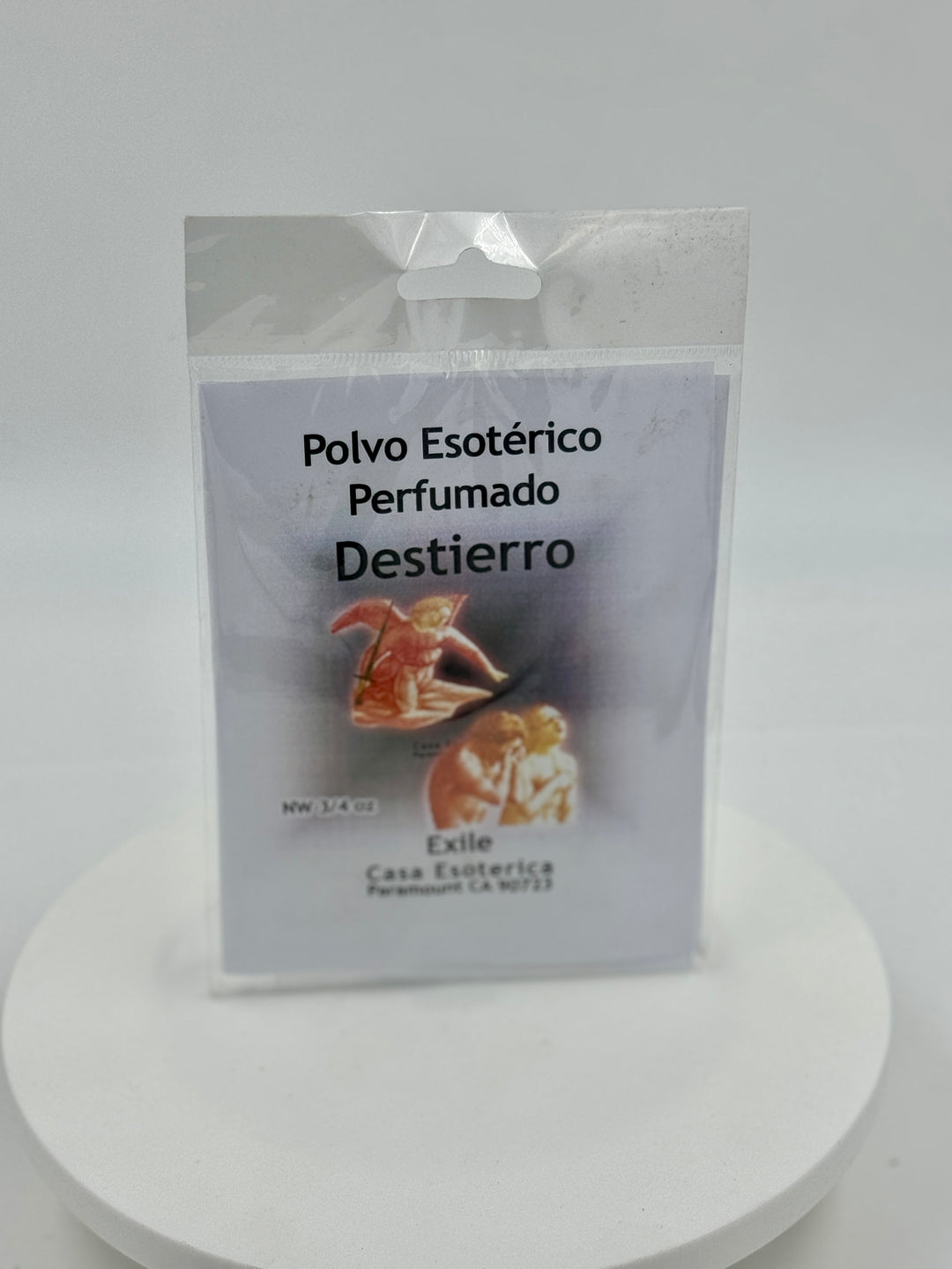 EXILE (DESTIERRO) -Powder/Polvo