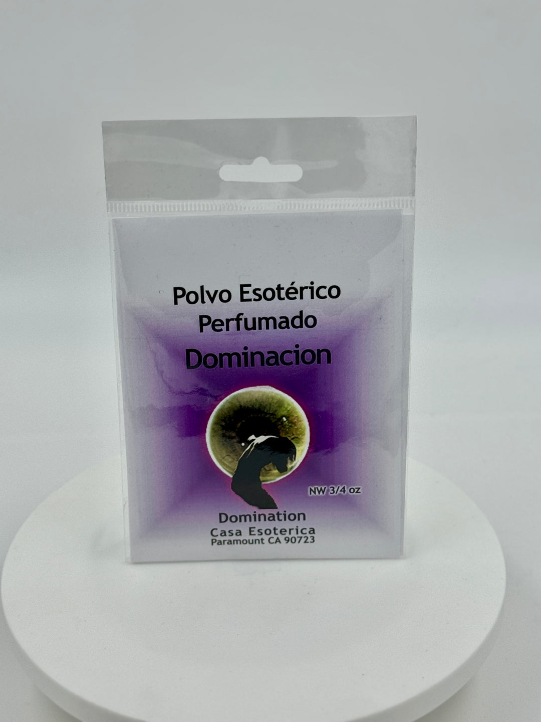DOMINATION (DOMINACION) -Powder/Polvo