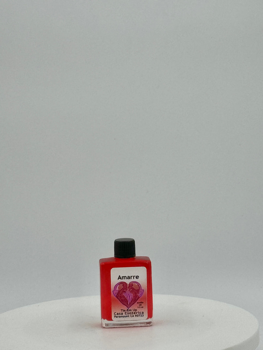 TIE-EM UP (AMARRE) -OIL/ACEITE