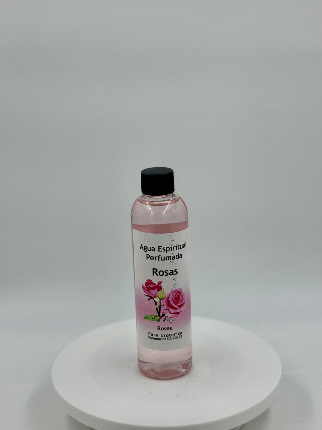 ROSES (ROSAS) -SPIRITUAL WATER/AGUA