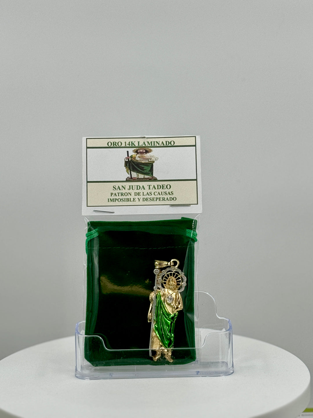 SAINT JUDE (SAN JUDA TADEO) -Pendant/Pendente