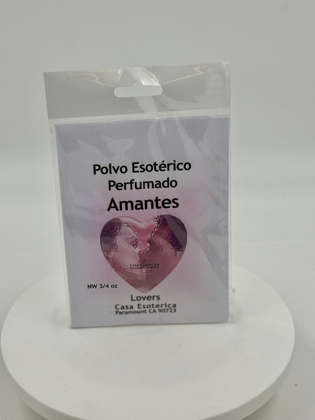 LOVERS (AMANTES) -Powder/Polvo