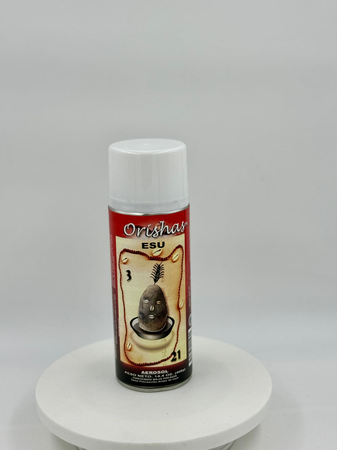 ESU -Aromatic Spray
