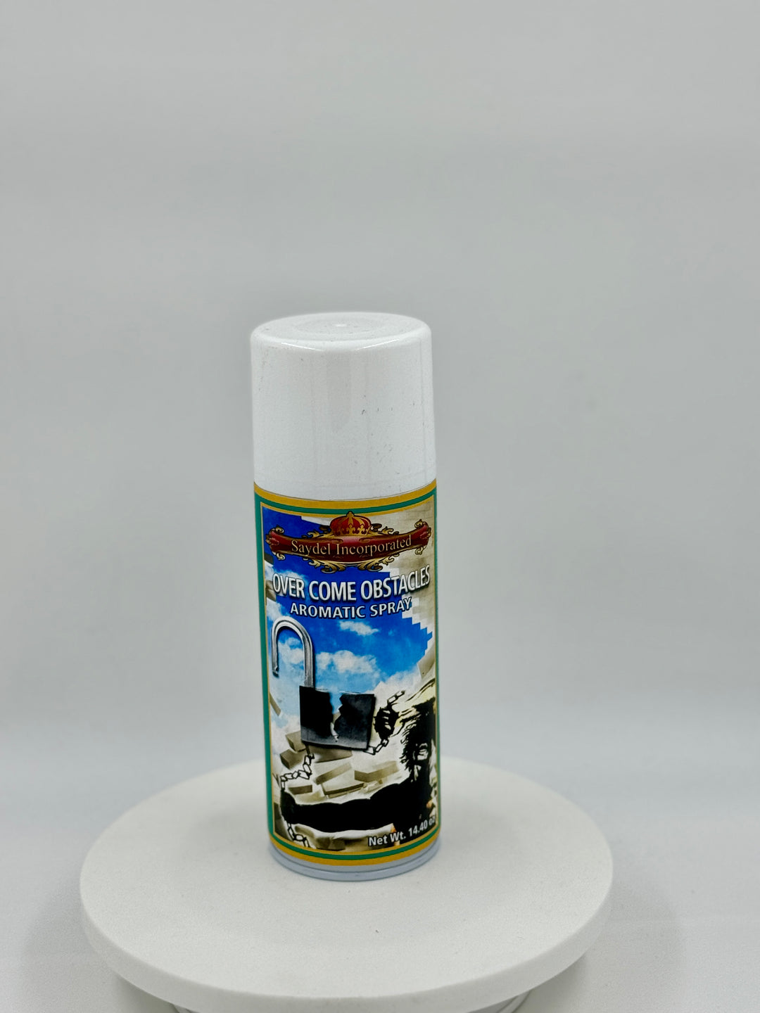 REMOVE OBSTACLES -AROMATIC SPRAY
