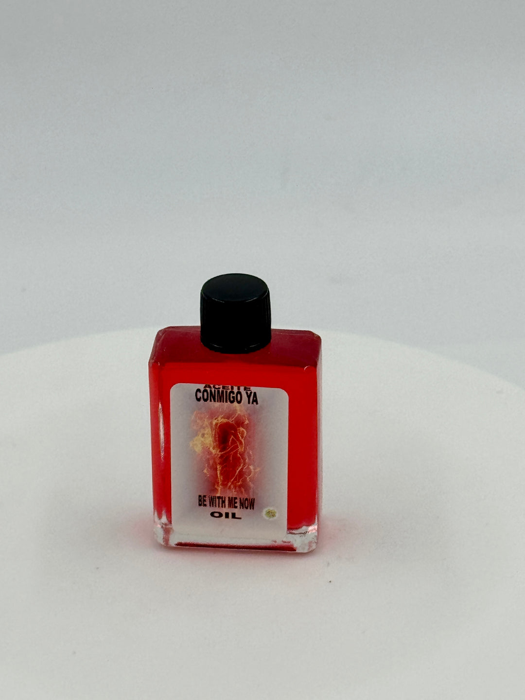 BE WITH ME NOW (CONMIGO YA) -Oil/Aceite