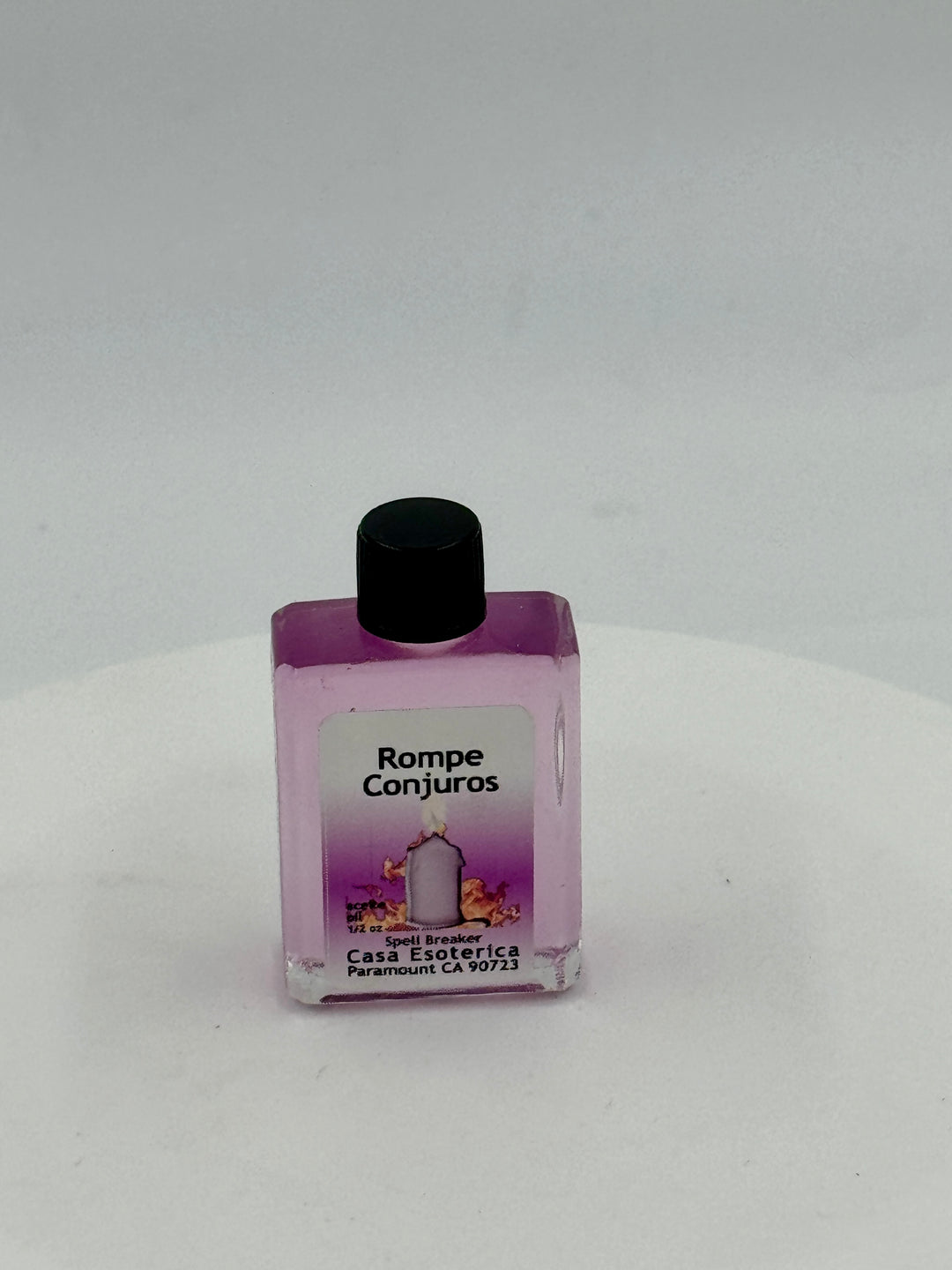 SPELL BREAKER (ROMPE CONJUROS) -Oil/Aceite