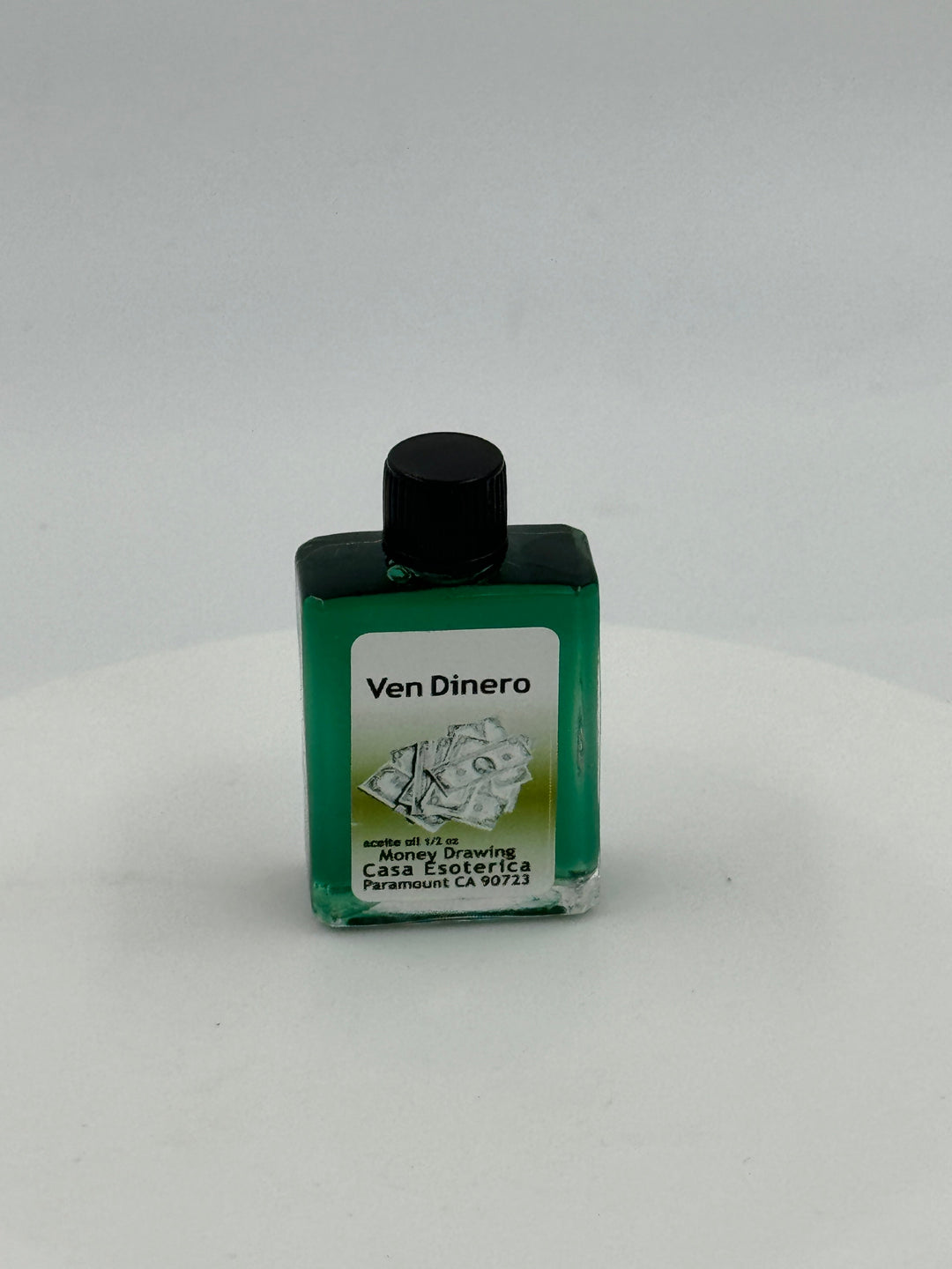MONEY DRAWING (VEN DINERO) -Powder/Polvo