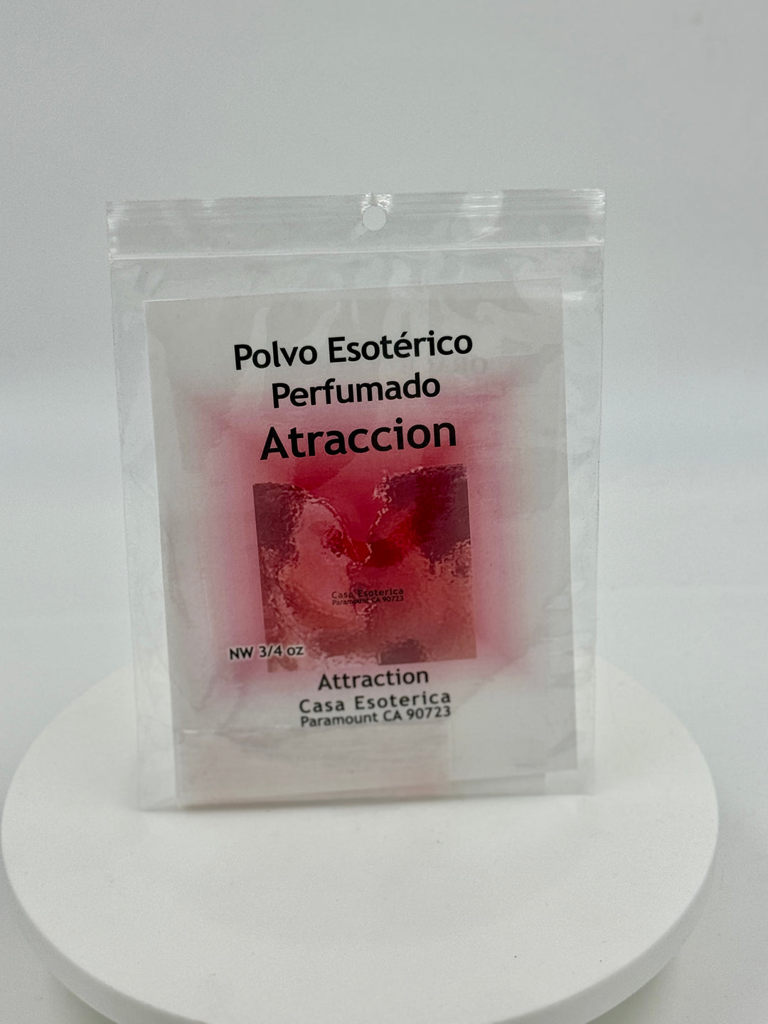 ATTRACTION (ATTRACTION) -Powder/Polvo