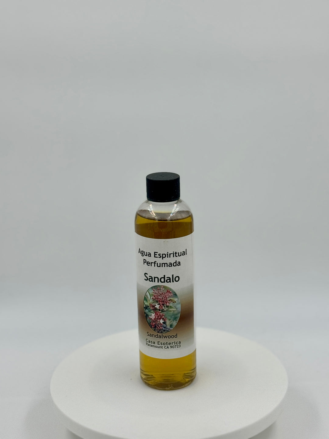 SANDALWOOD (SÁNDALO) -SPIRITUAL WATER/AGUA