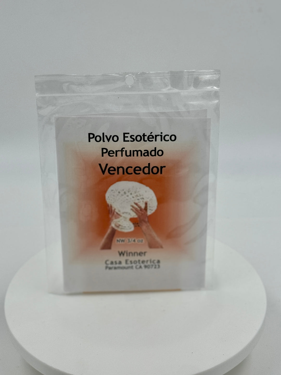 WINNERS (VENCEDOR) -Powder/Polvo