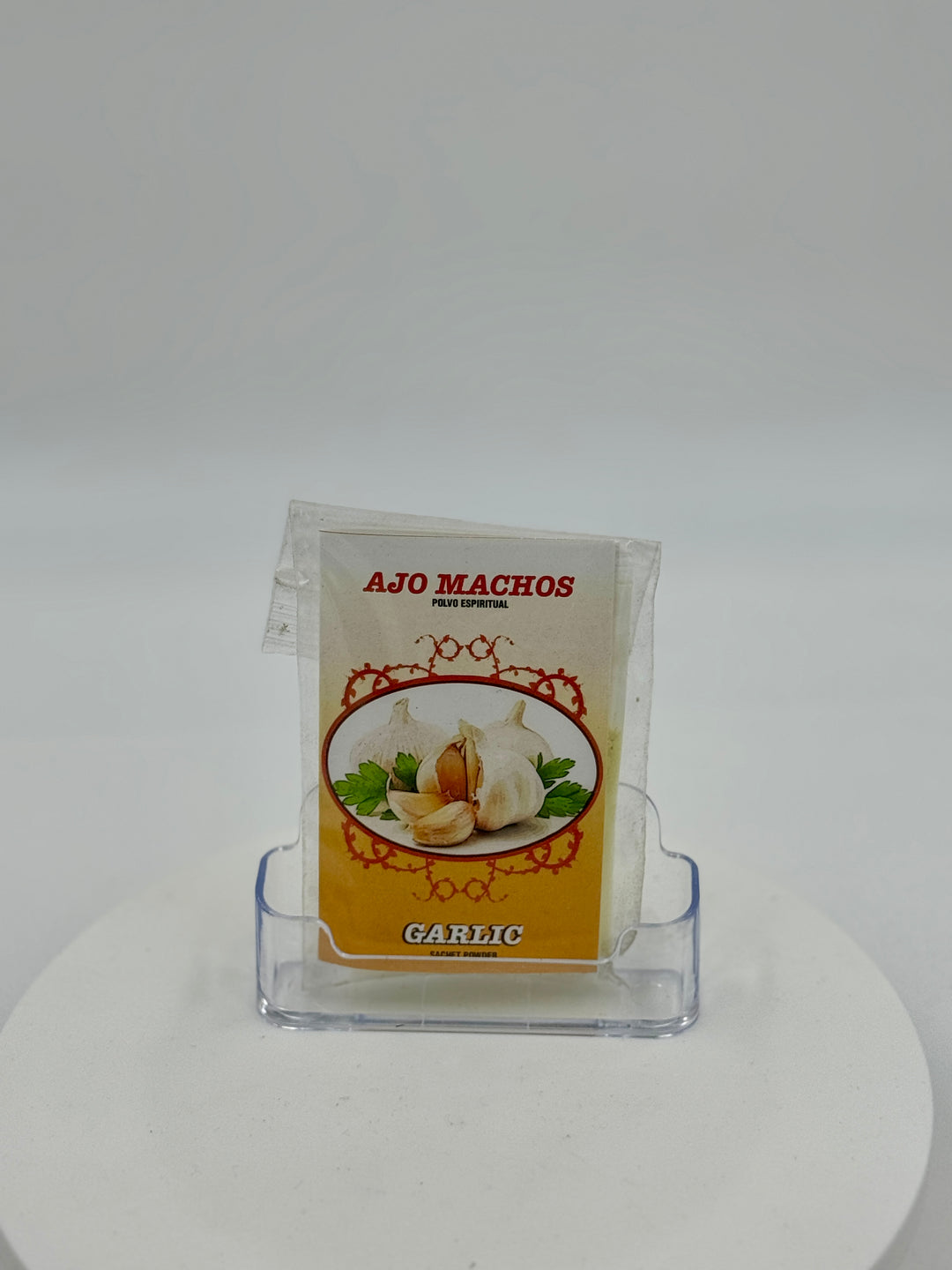 MALE GARLIC (AJO MACHO) -Powder/Polvo