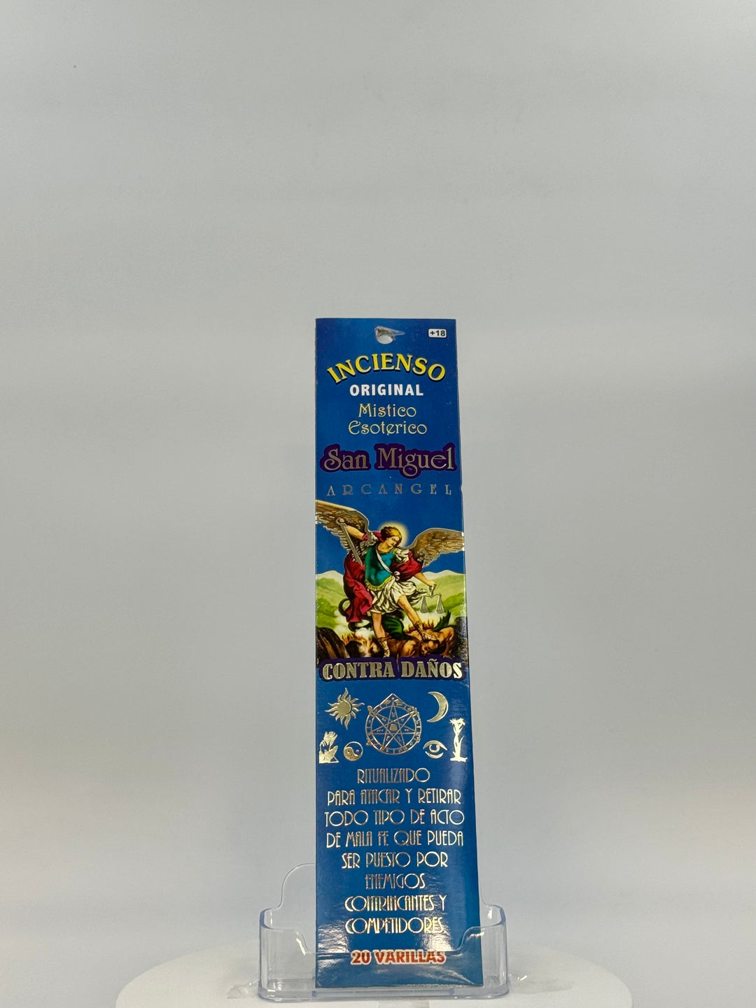 SAN MIGUEL ARCANGEL -Incense