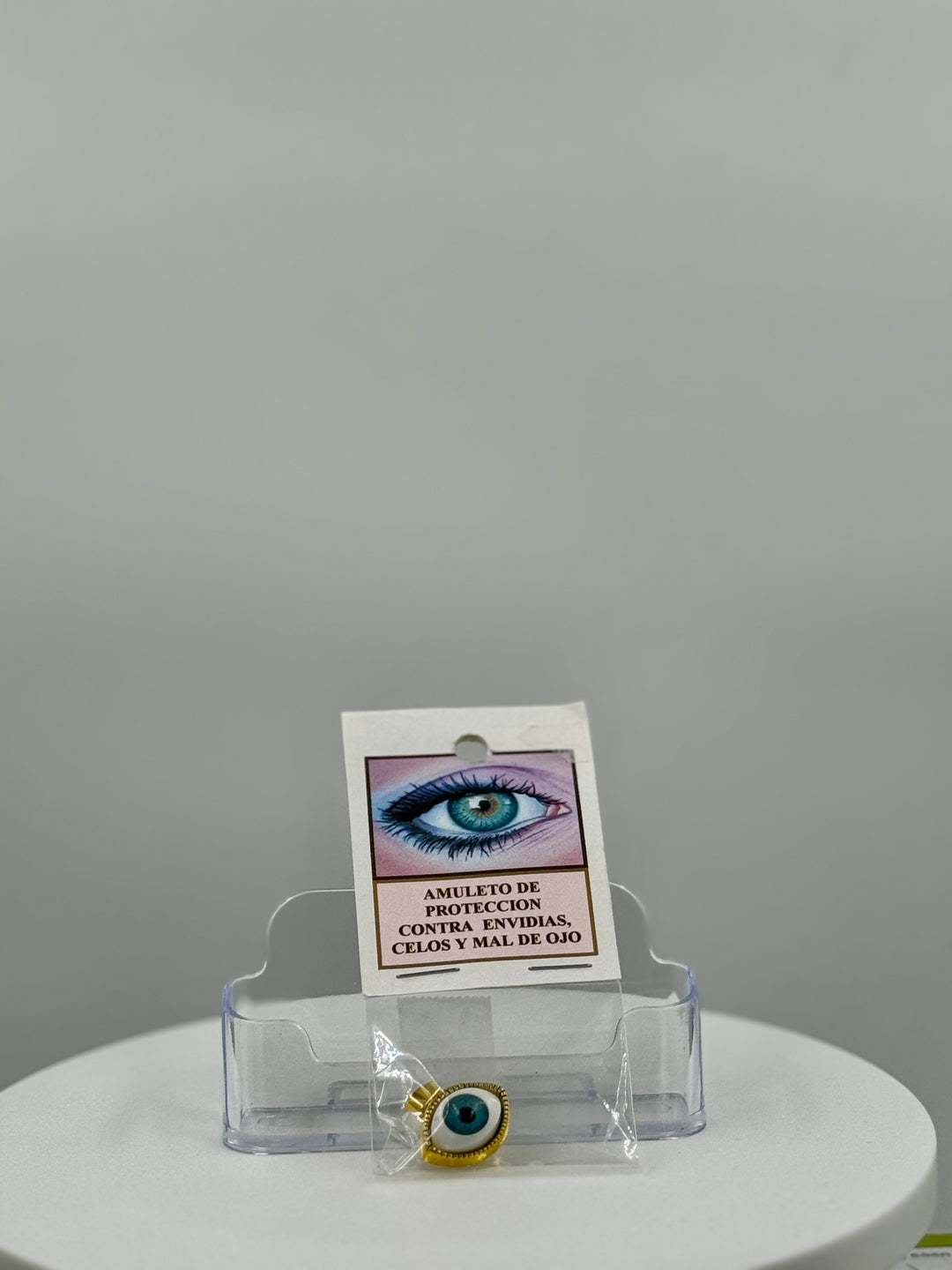 EYE PROTECTIO (PROTCTION OJO) -Amulet/Amuleto