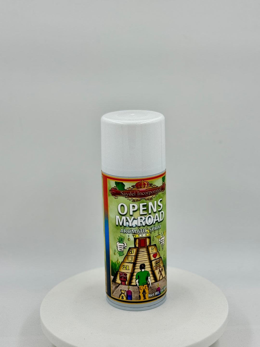ROAD OPENER (ABRE CAMINO) -Aromatic Spray