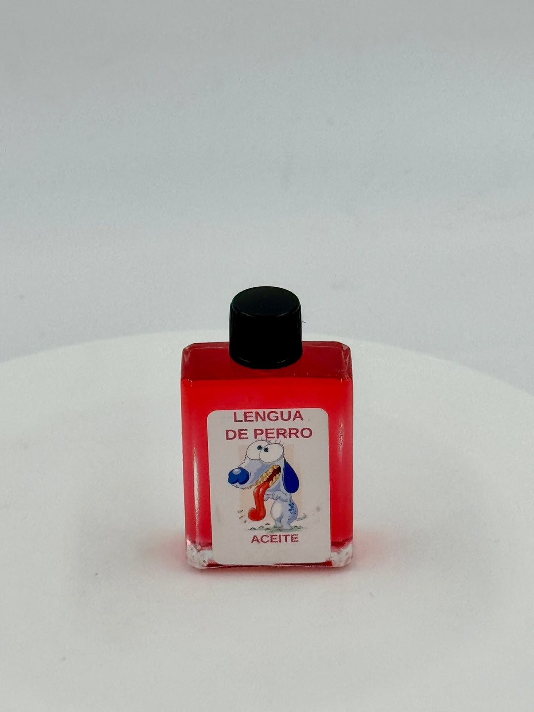 DOG TOUNGE(EDIT) (LENGUA DE PERRO) -Oil/Aceite