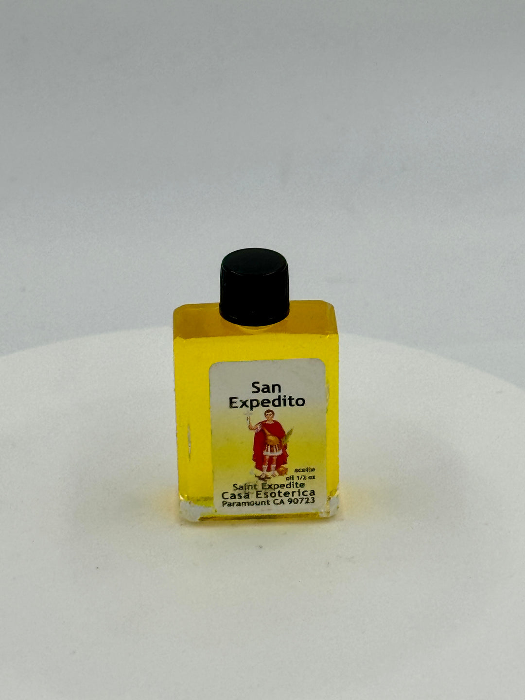SAINT EXPEDITE (SAN EXPEDITO) -Oil/Aceite