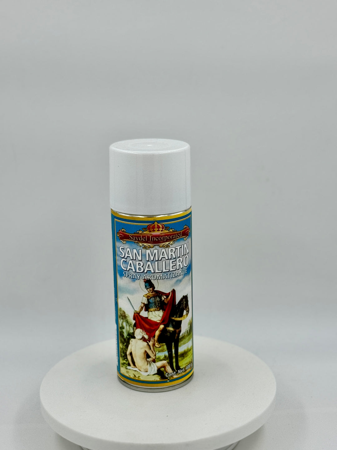 SAINT MARTIN OF TOURS (SAN MARTIN CABALLERO) -AROMATIC SPRAY
