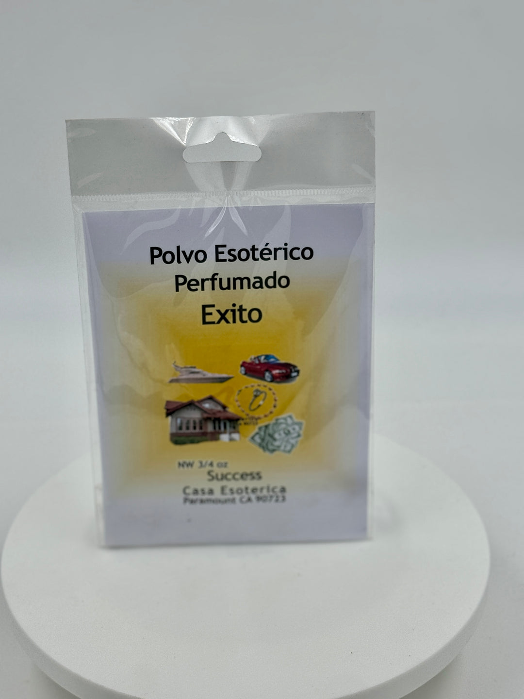 SUCCESS (EXCITO) -Powder/Polvo