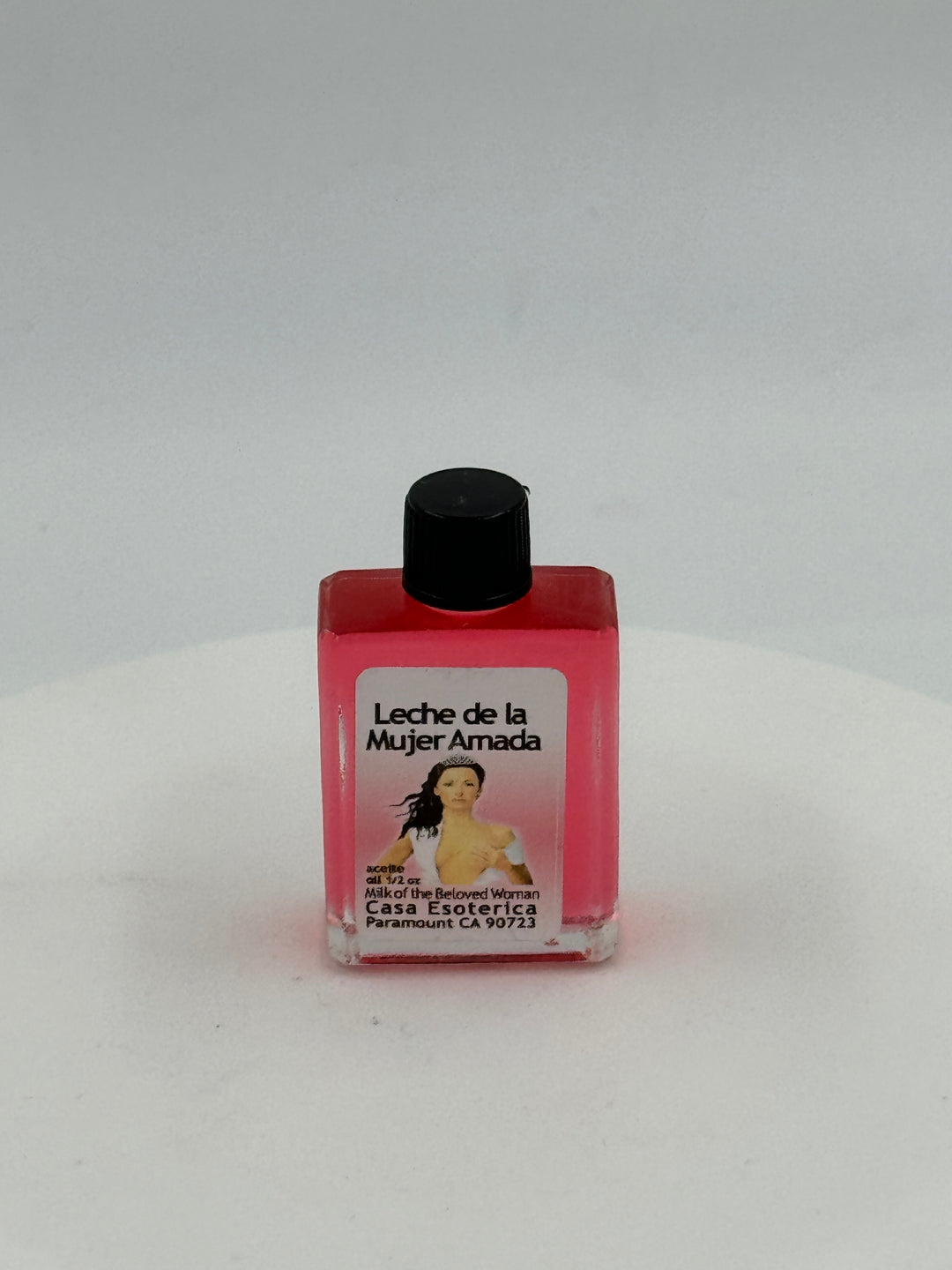 MILK OF THE BELOVED WOMAN (LECHE DE LA MUJER AMADA) -Oil/Aceite