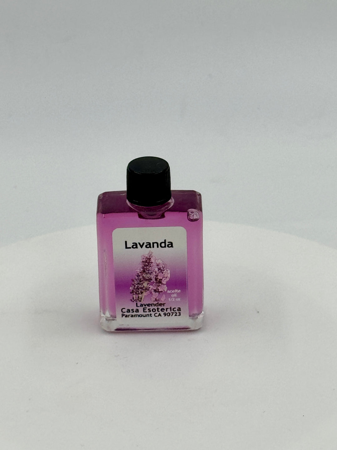 LAVENDER (LAVANDA) -OIL/ACEITE