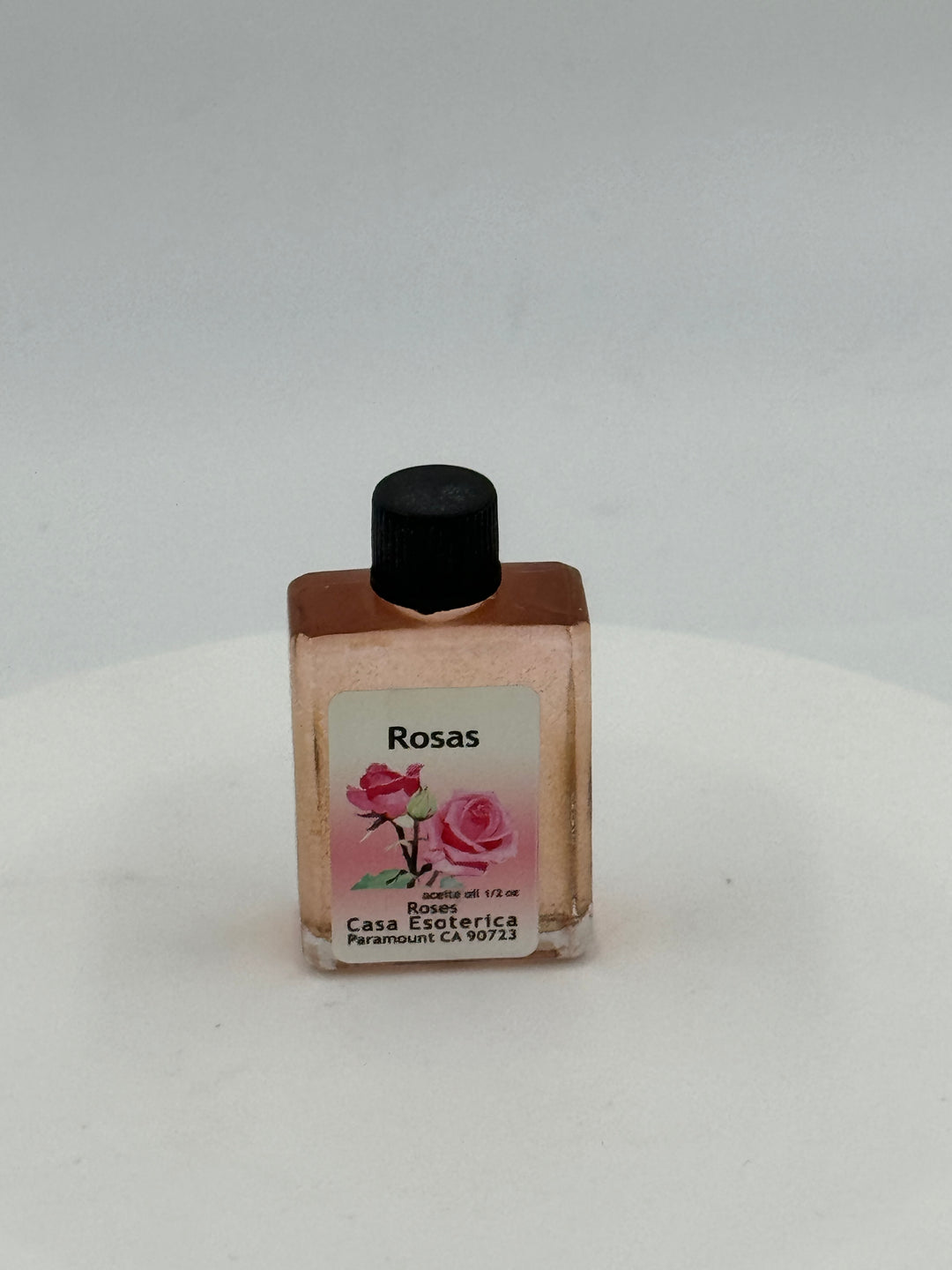 ROSES (ROSAS) -OIL/ACEITE