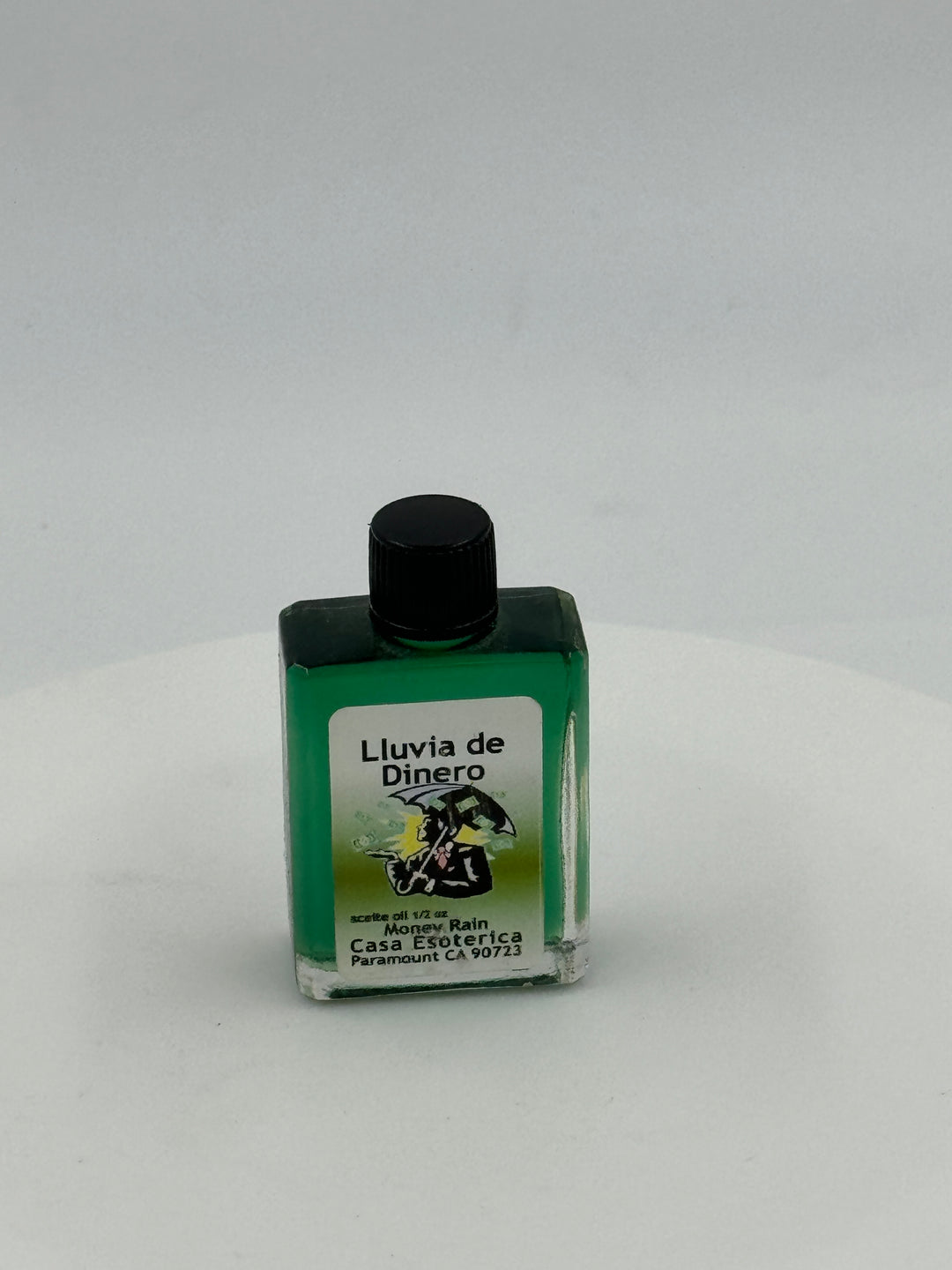 MONEY RAIN (LLUVIA DINERO) -Oil/Aceite