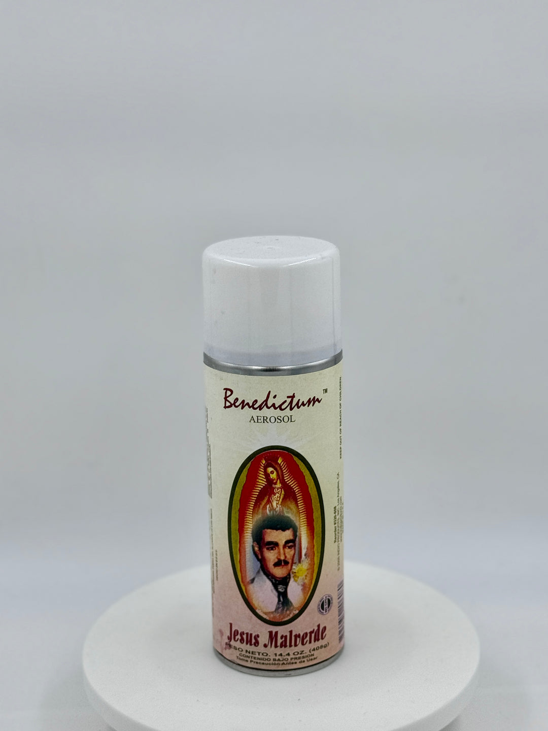 JESUS MALVERDE -Aromatic Spray
