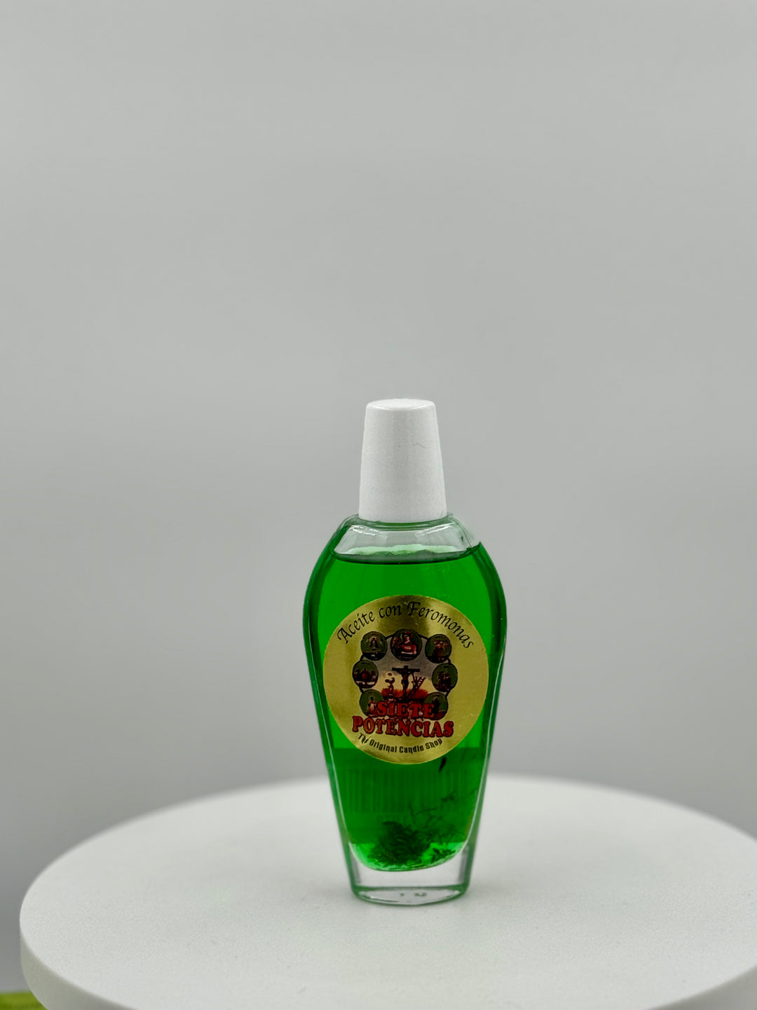 7 POTENCIAS -Oil/Aceite with Feronomas