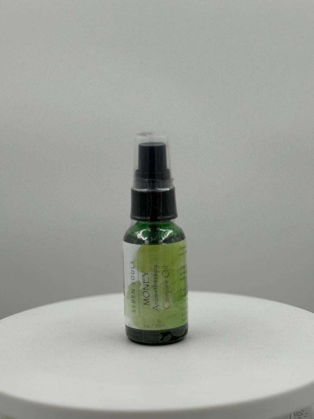 MONEY (DINERO) -Aromatheraphy Conjure Oil