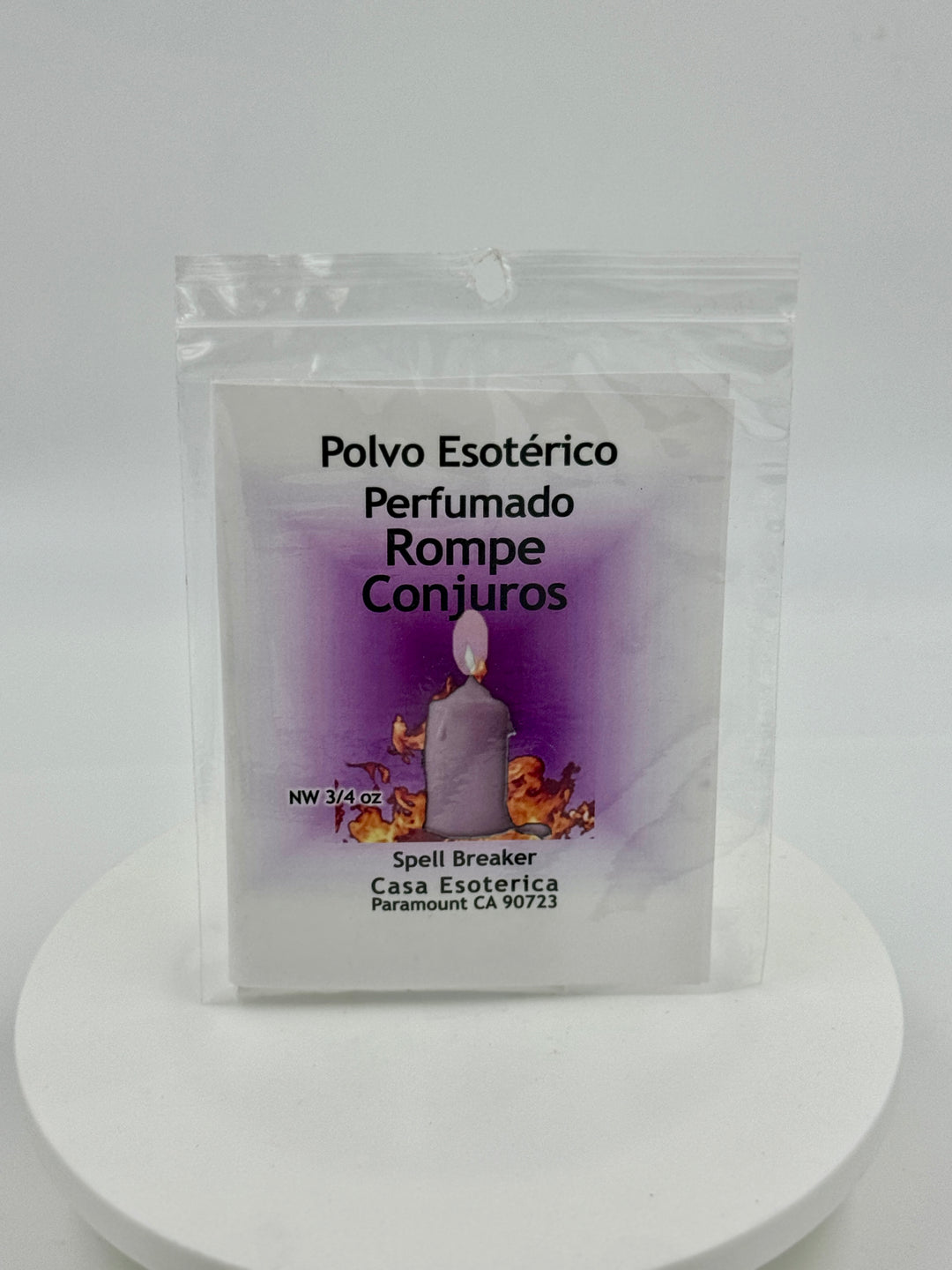 SPELL BREAKER (ROMPE CONJUROS) -Powder/Polvo
