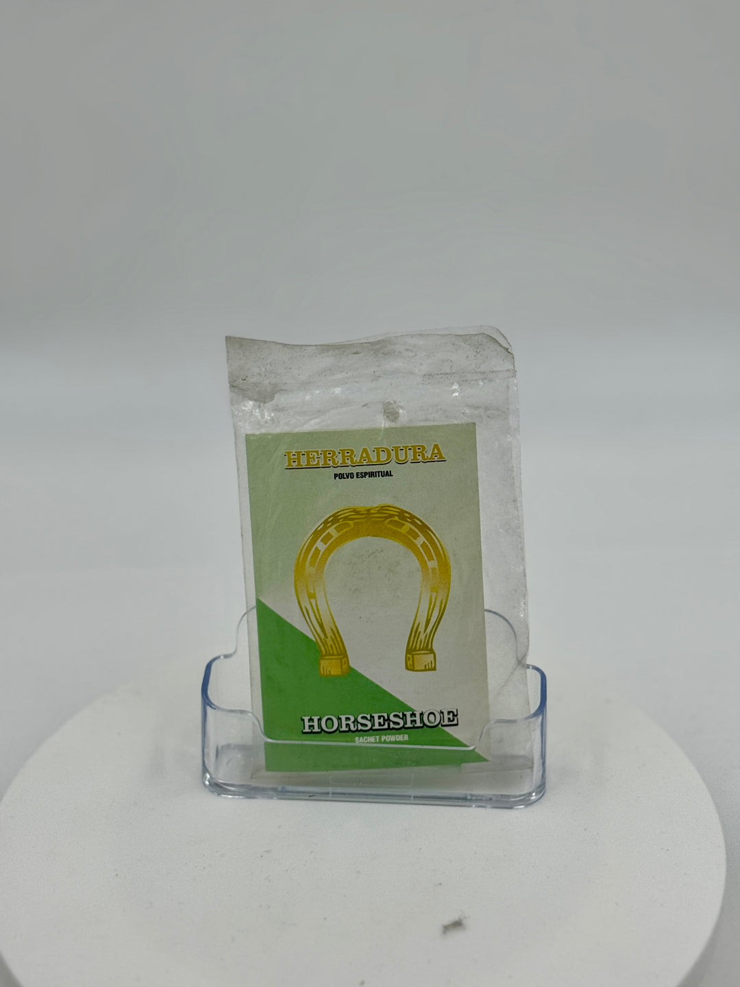 HORSESHOE (HERRADURA) -Powder/Polvo