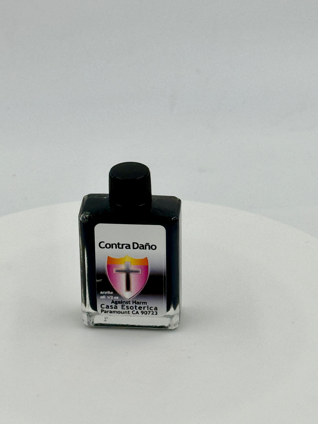 AGAINST HARM (CONTRA DAÑO) -Oil/Aceite