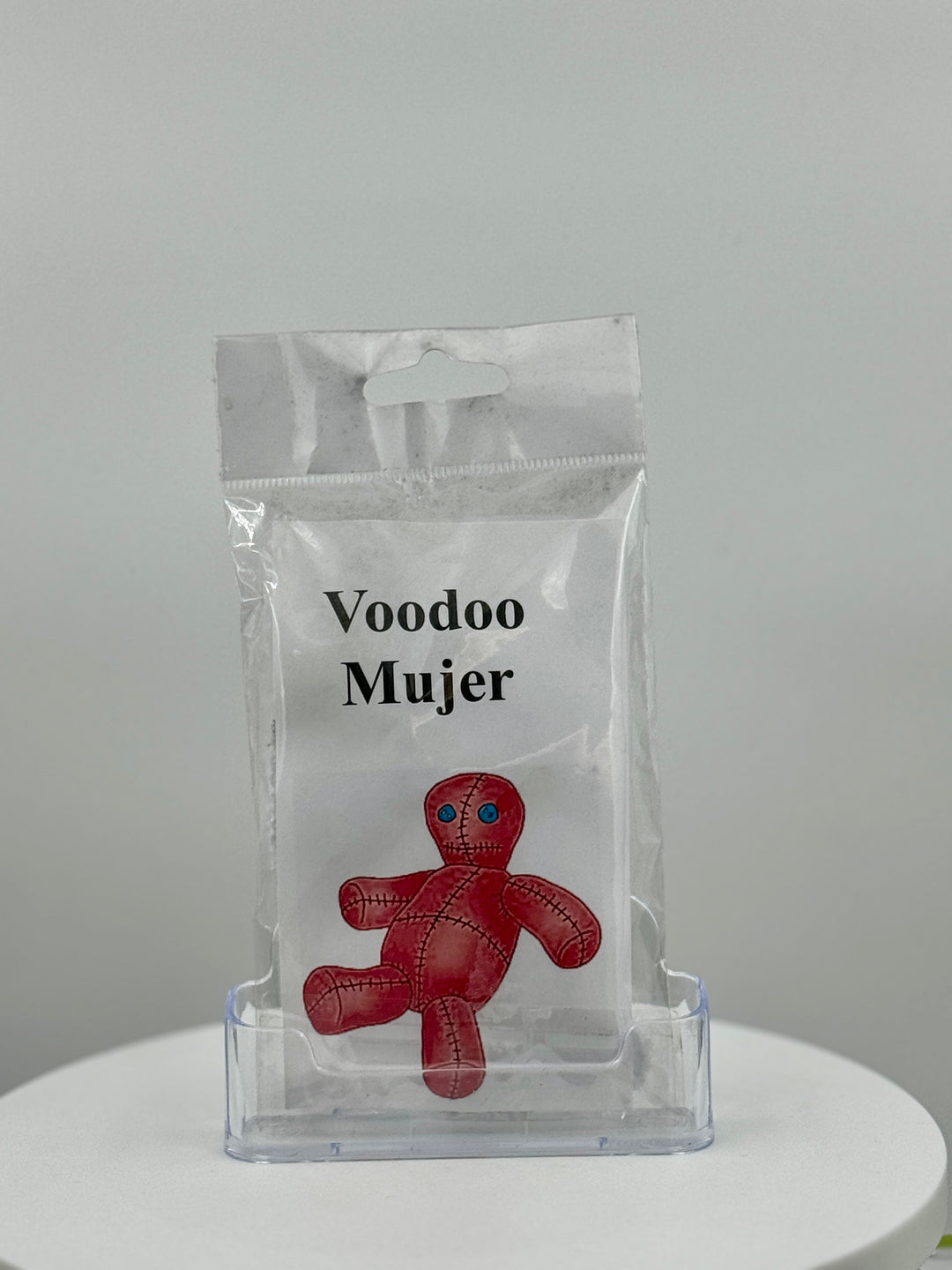 VOODO WOMAN (MUJER) DOLL