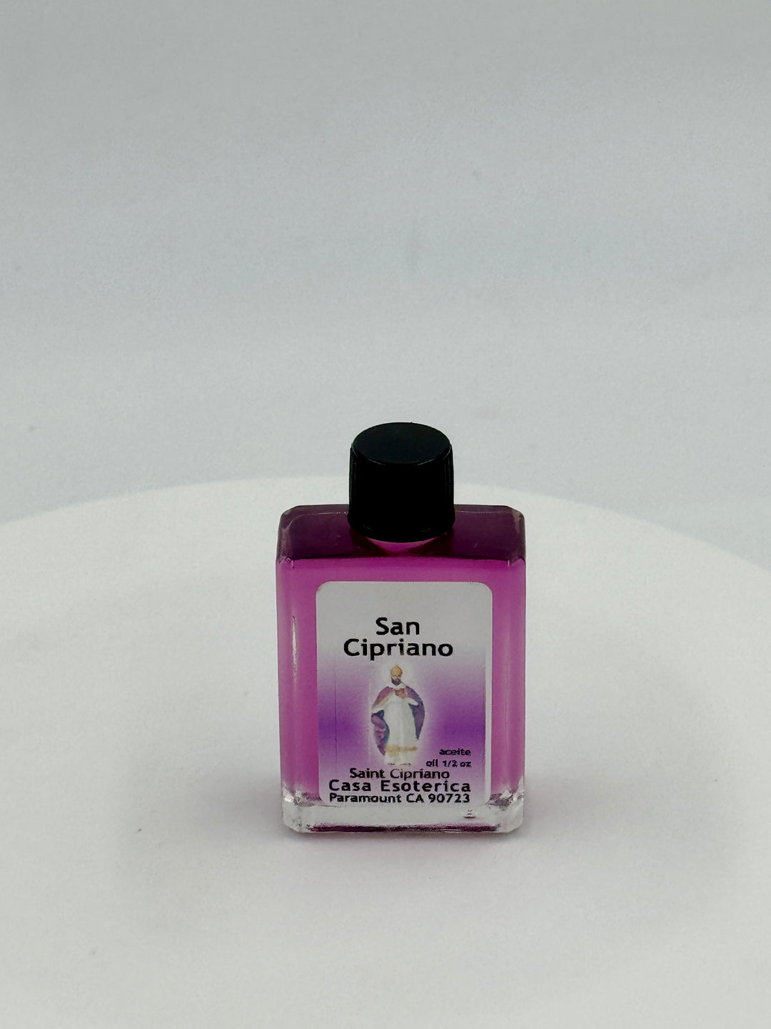 SAINT CIPRANO (SAN CIPRANO) -Oil/Aceite