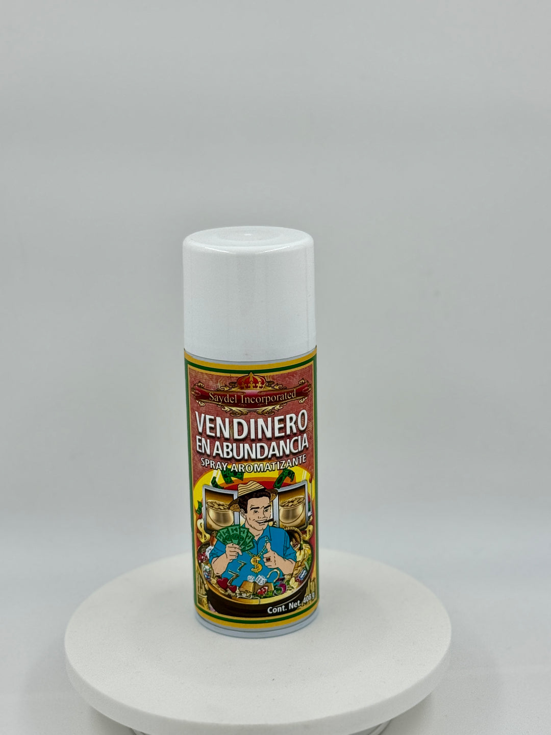 MONEY DRAWING (VEN DINERO) -Aromatic Spray
