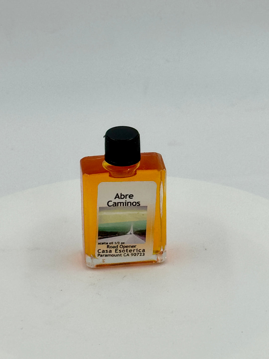 ROAD OPENER (ABRE CAMINO) -Oil/Aceite