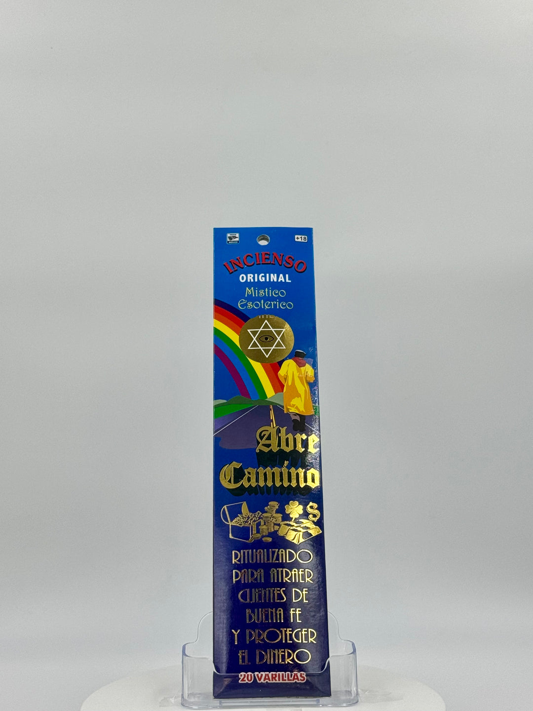 OPEN ROADS (ABRE CAMINOS) -Incense