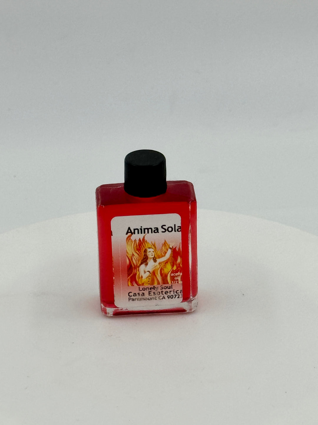 LONELY SOUL (ANIMA SOLA) -Oil/Aceite