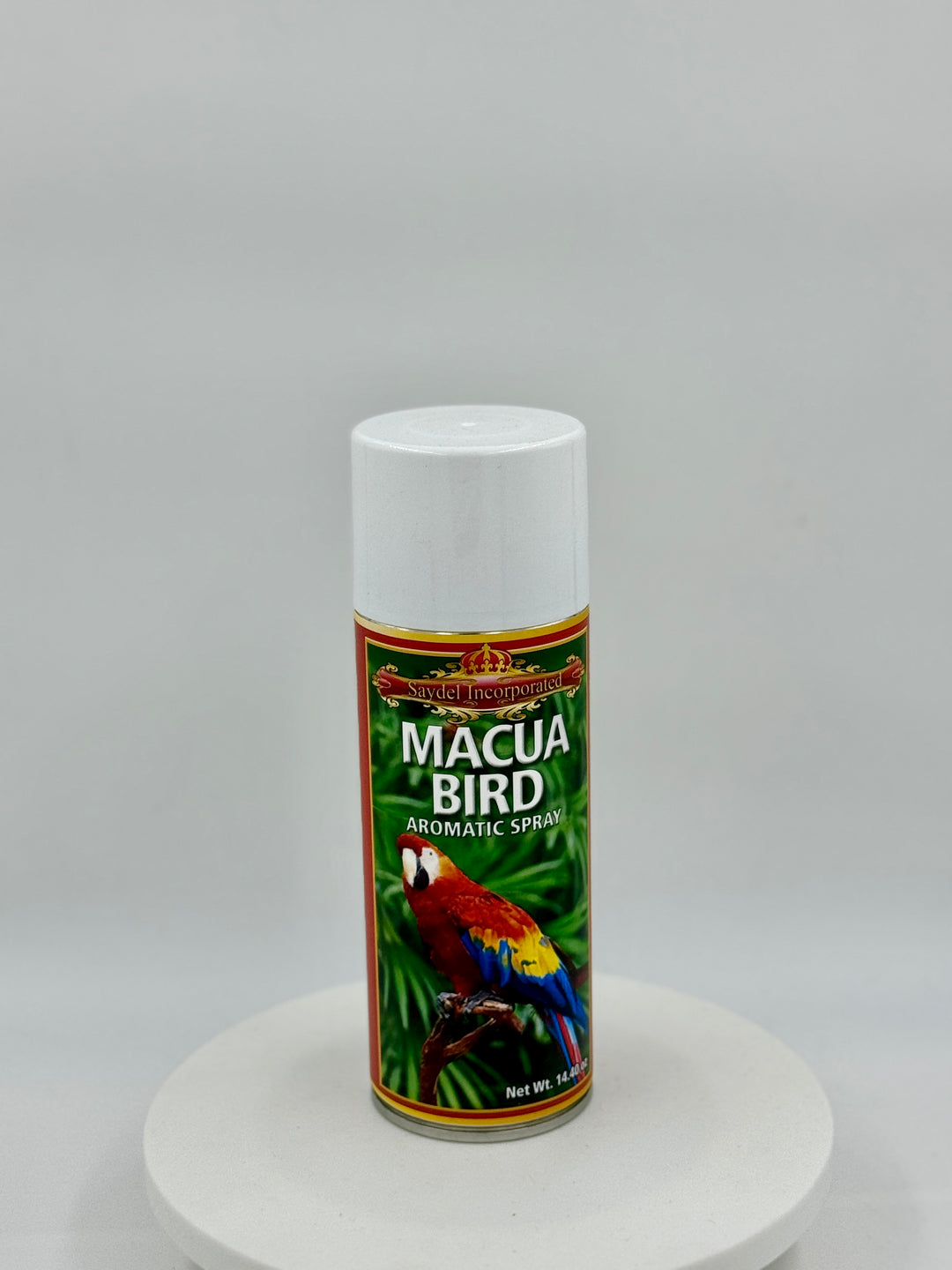 MACAW BIRD (PAJARO MACUA) -Aromatic Spray