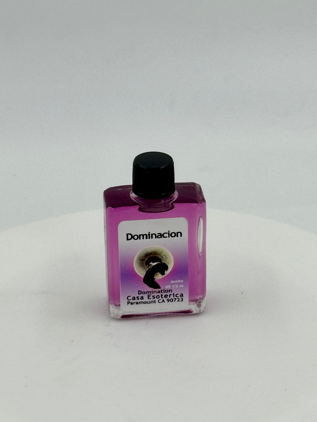 DOMINATION (DOMINACION) -Oil/Aceite