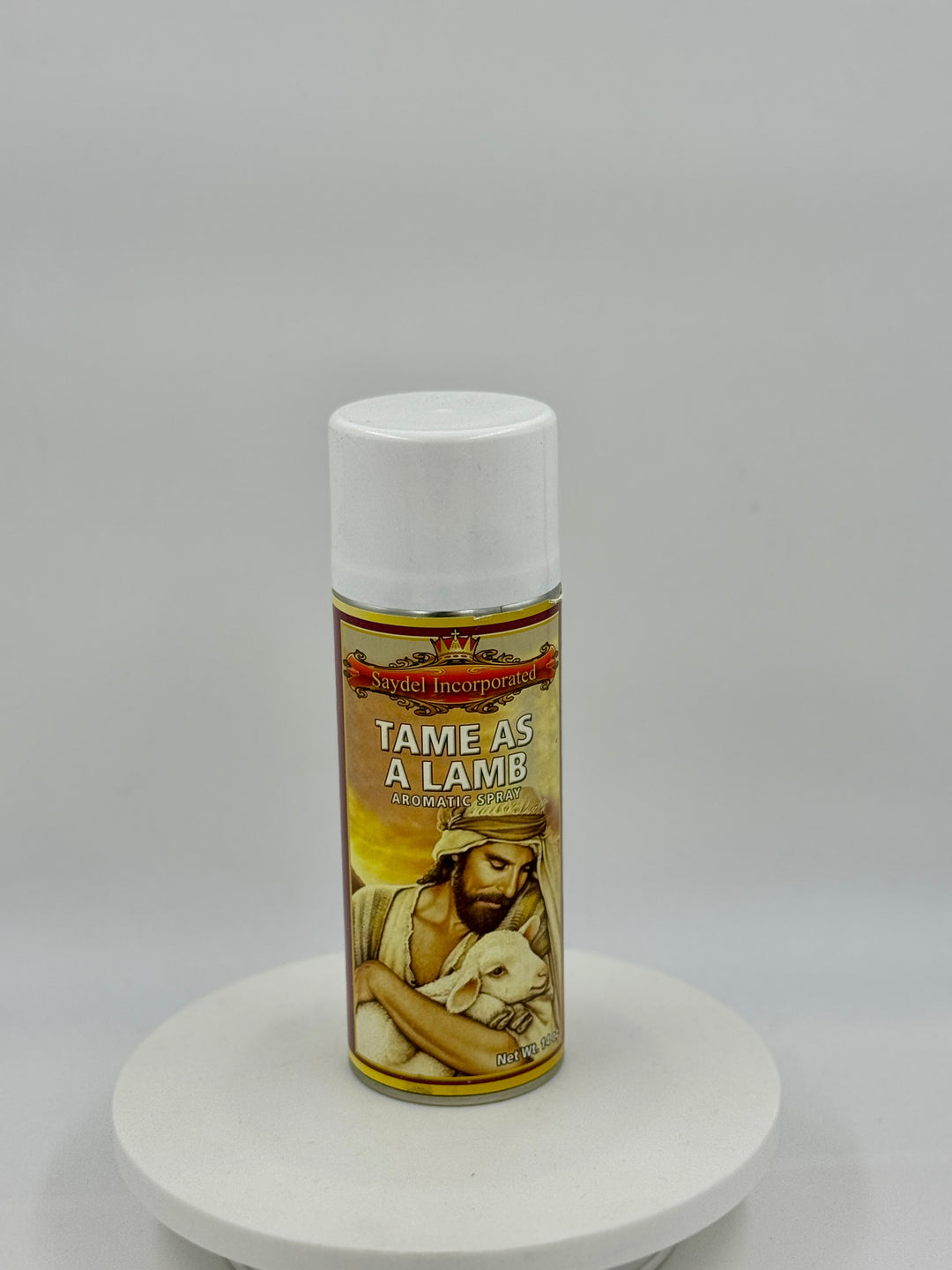 TAME AS A LAMB -AROMATIC SPRAY