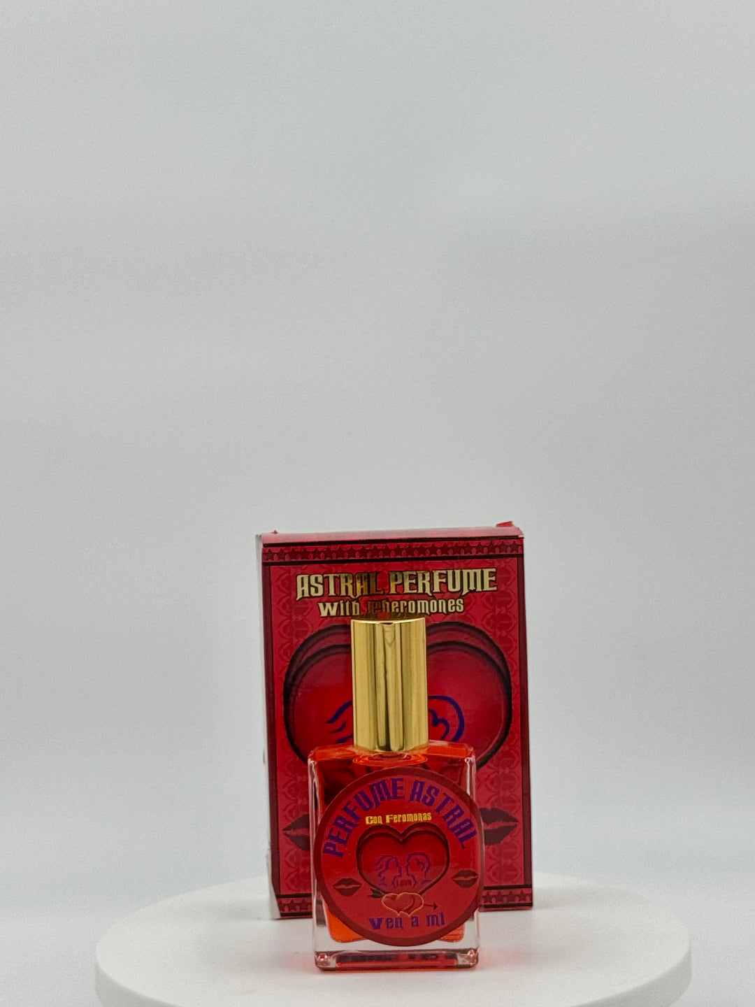 VEN A MI -Perfume Astral