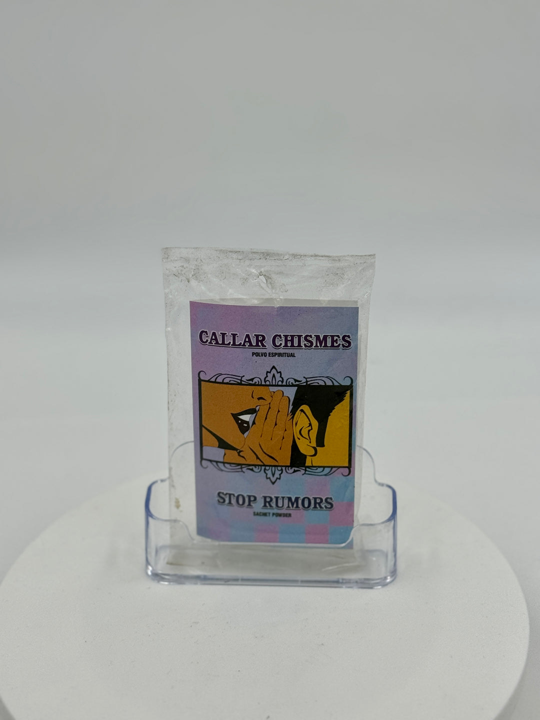 STOP JEALOUSY (CONTRACELOS) -Powder/Polvo