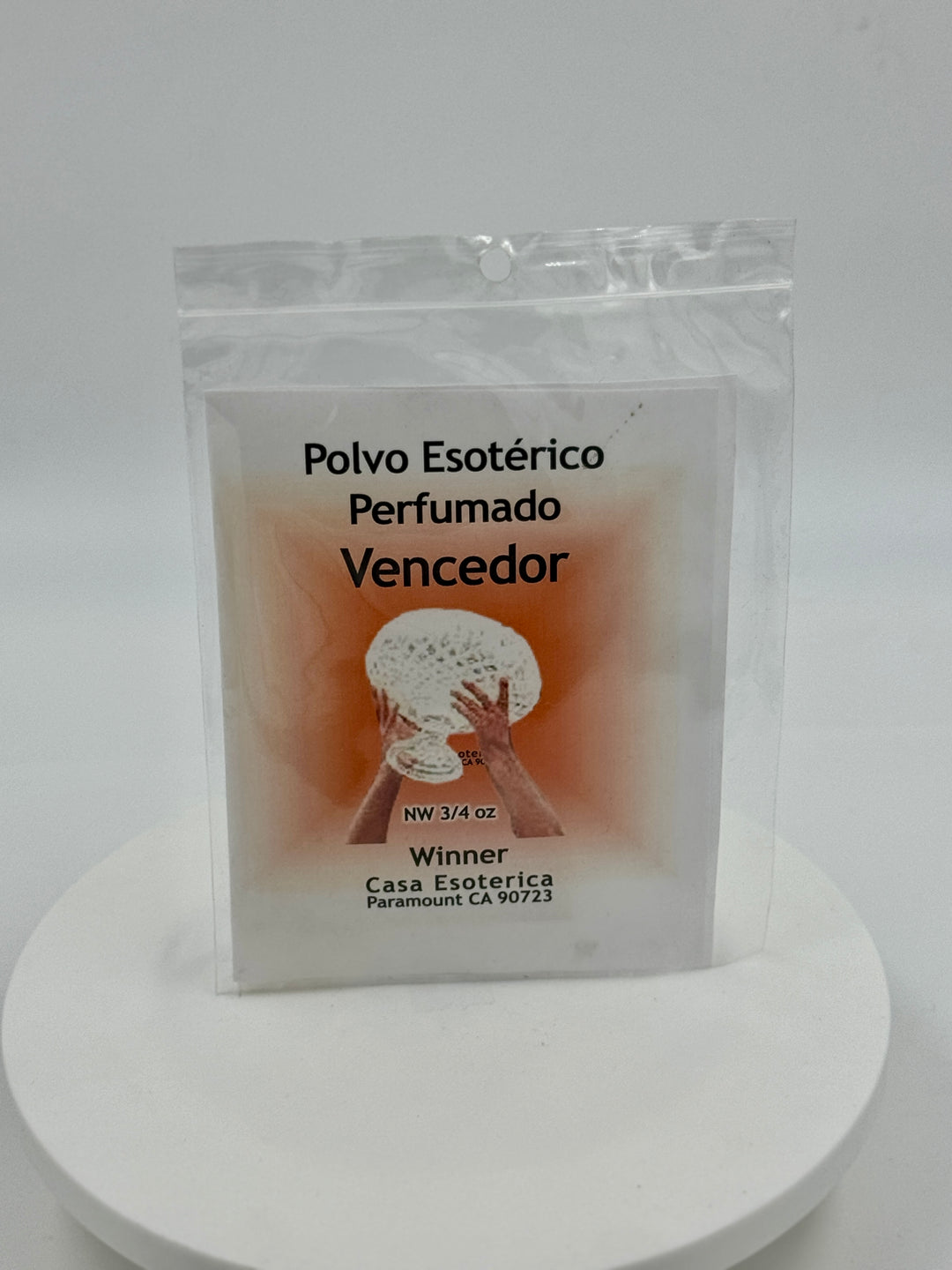 DO AS I SAY (HARAS MI VOLUNTAD ) -Powder/Polvo